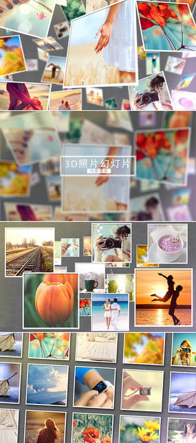 高效視覺營銷 圖文宣傳展示模板與商務服務一站式解決方案