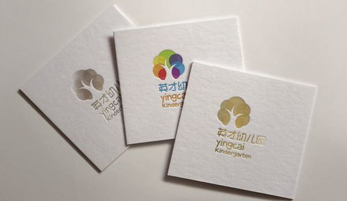 童心筑夢，文化生根 幼兒園VI設計中文化內涵的融合與圖文制作