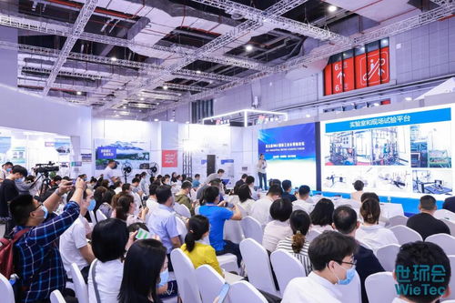 直擊水展現(xiàn)場(chǎng) 2021上海國(guó)際水展技術(shù)交流盛況