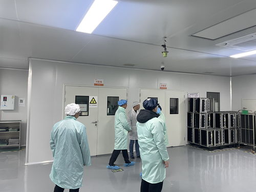 海外客戶到訪東勝物聯(lián) 深化技術(shù)交流，共繪合作新篇