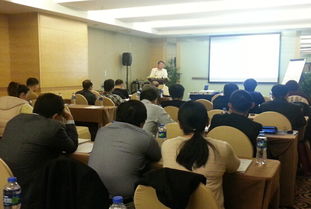 2014年科尼威爾產品技術交流宣講會——探索智能連接新未來