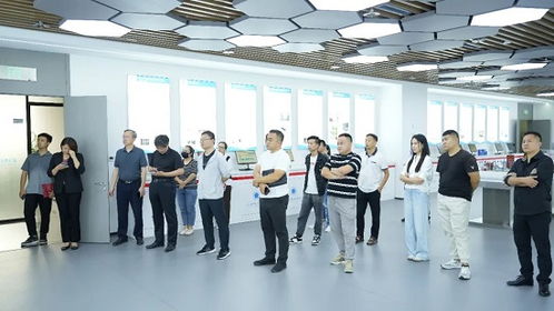 燕郊高新區(qū)舉辦創(chuàng)新食品加工工藝與高端裝備技術(shù)交流會，共促產(chǎn)業(yè)升級