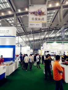 聆聽需求，共話未來 合發(fā)齒輪盛裝亮相深圳國際機(jī)械展