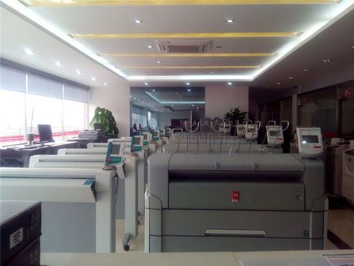 重慶oce varioprint 6330專業團隊在線服務，高效辦公設備維修與安裝