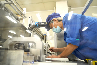 市勞模陳永慶 職工與生產，是他心中最深的牽掛