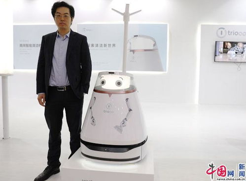 清潔智能產(chǎn)品扎堆亮相北京國際清潔展 民族品牌受青睞